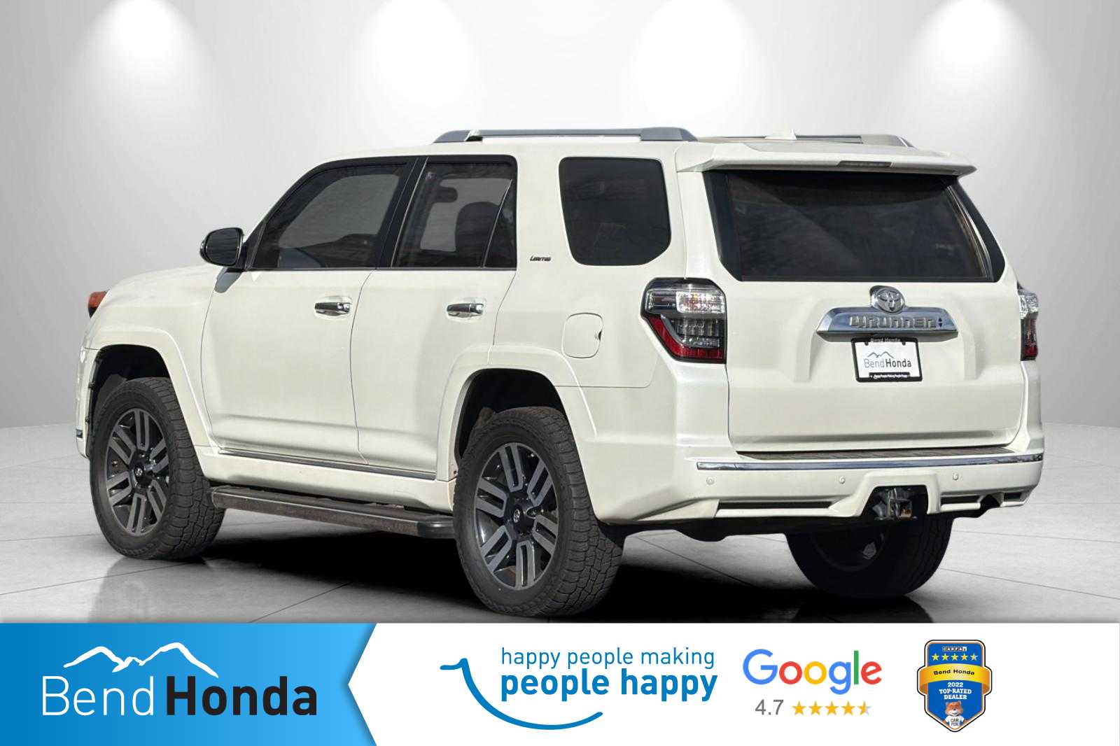 Thumbnail: 2019 Toyota 4Runner - 5