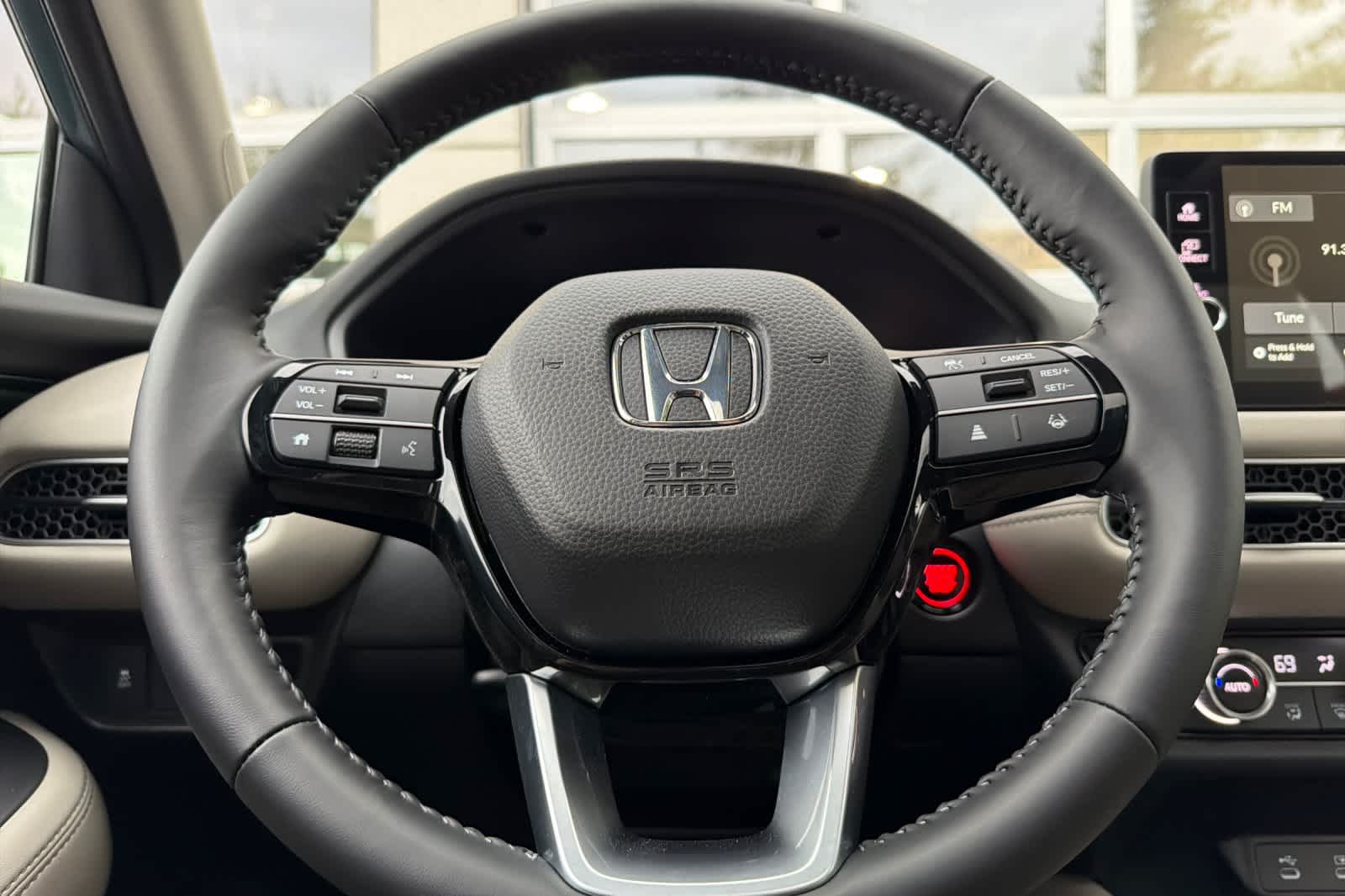 Thumbnail: 2027 Honda HR-V - 25