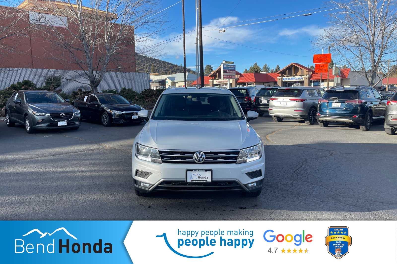 Thumbnail: 2018 Volkswagen Tiguan - 10