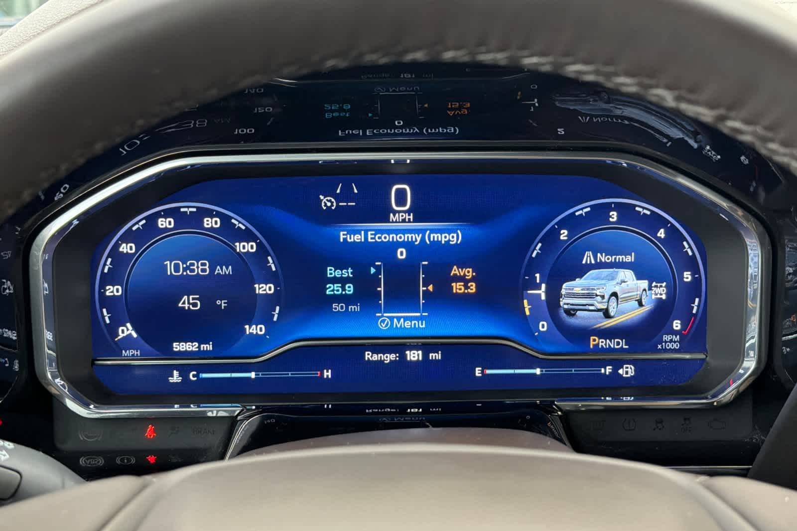 Thumbnail: 2024 Chevrolet Silverado 1500 - 26