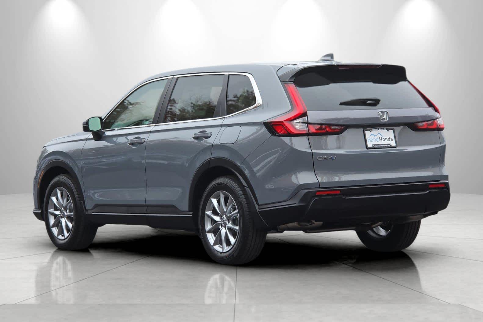 Thumbnail: 2026 Honda CR-V - 6