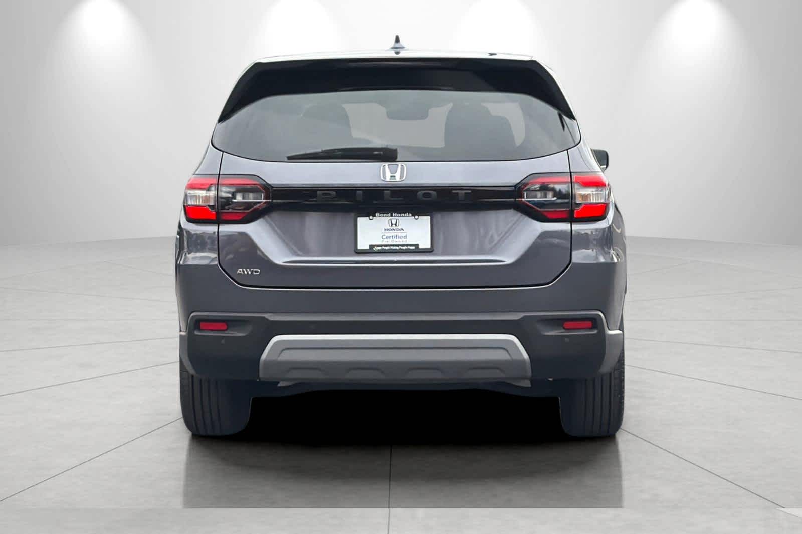 Thumbnail: 2025 Honda Pilot - 6