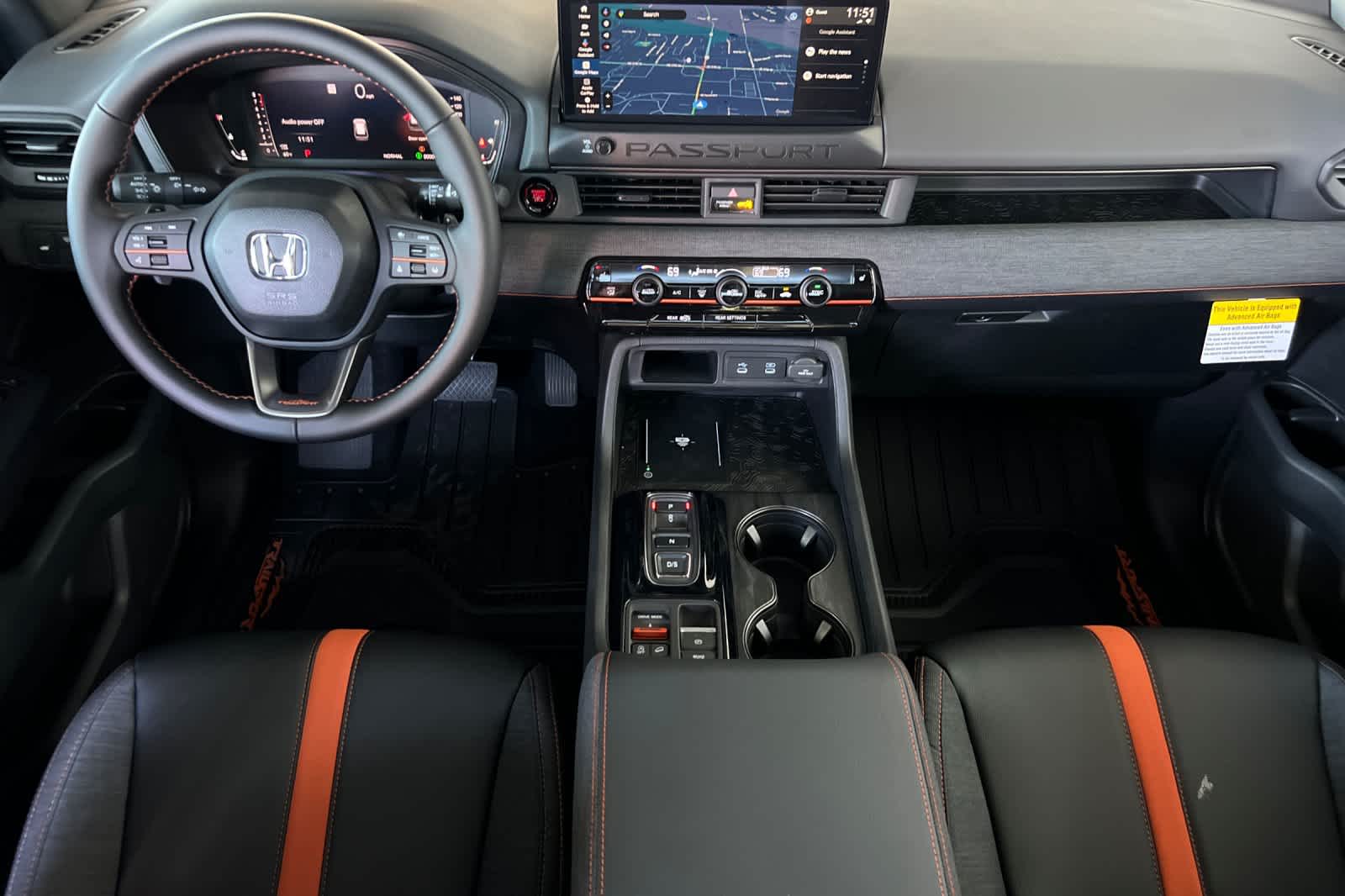 Thumbnail: 2026 Honda Passport - 3