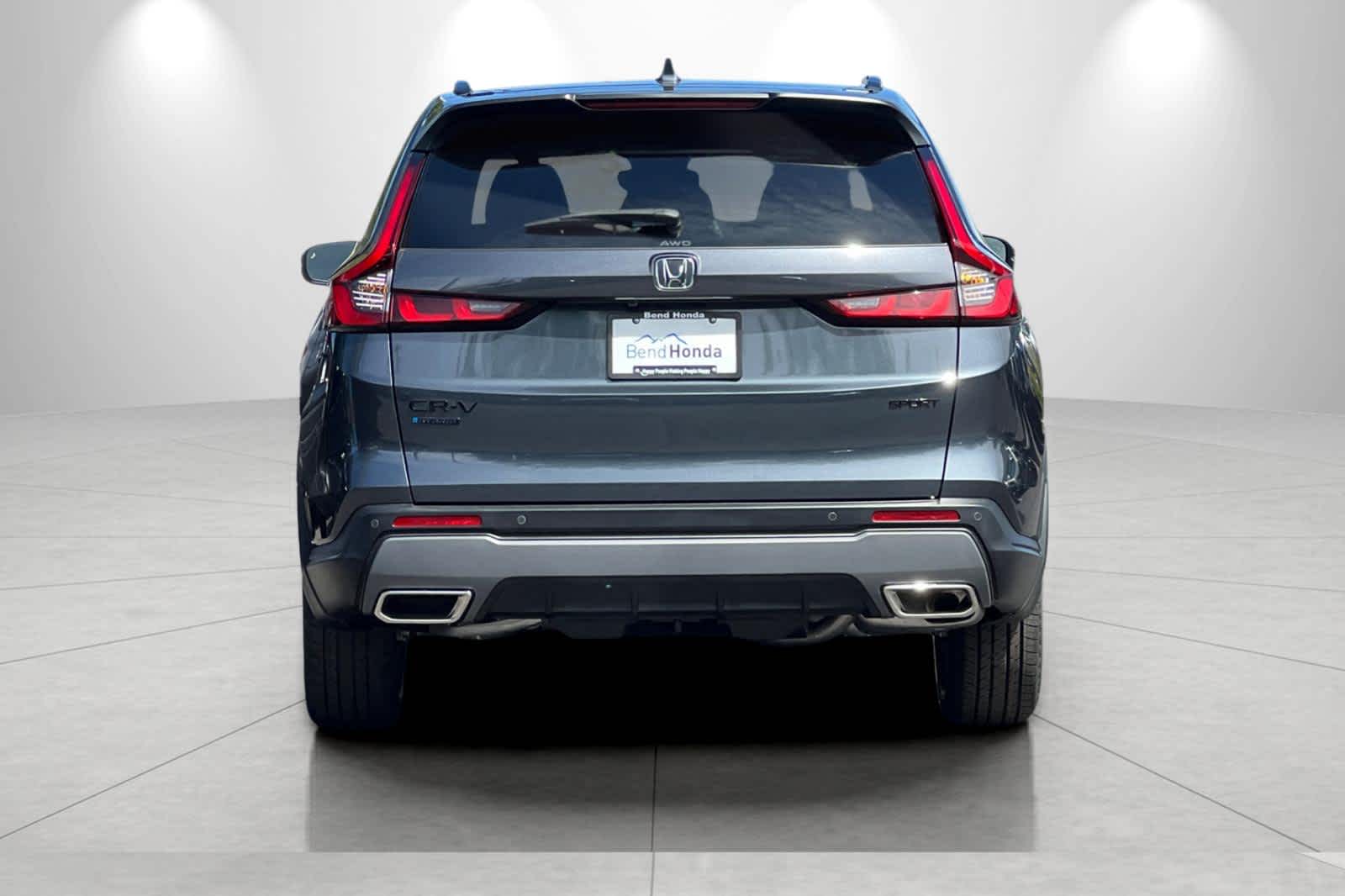 Thumbnail: 2026 Honda CR-V - 7