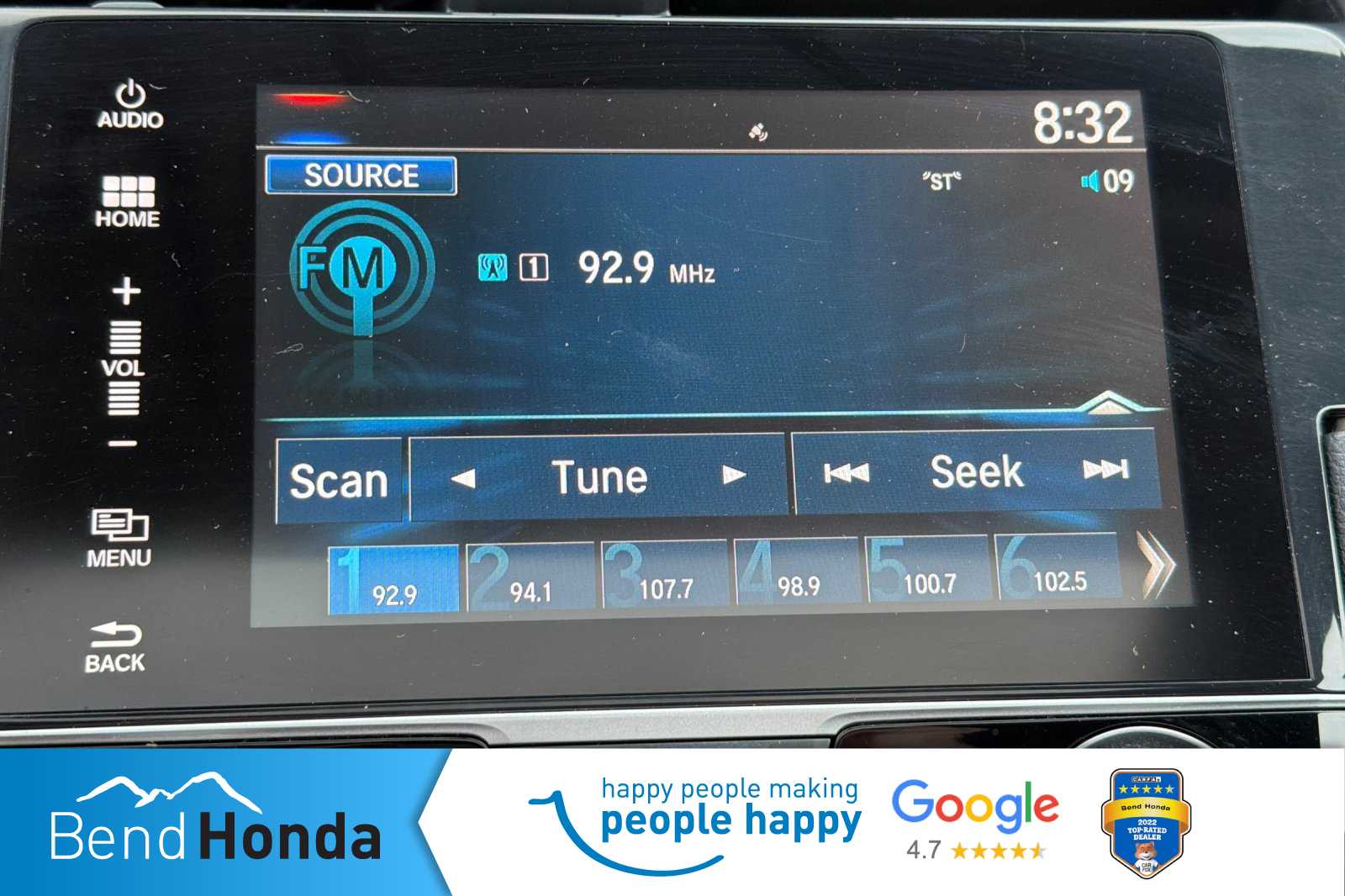 Thumbnail: 2016 Honda Civic - 19