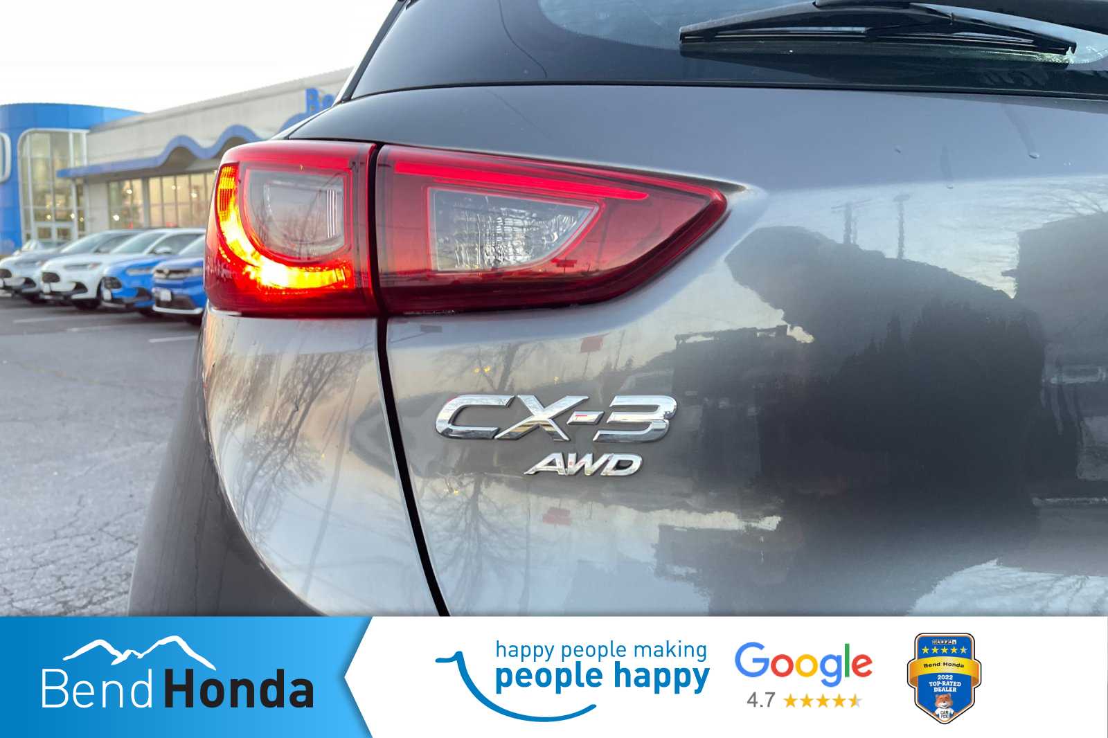 Thumbnail: 2019 Mazda CX-3 - 10