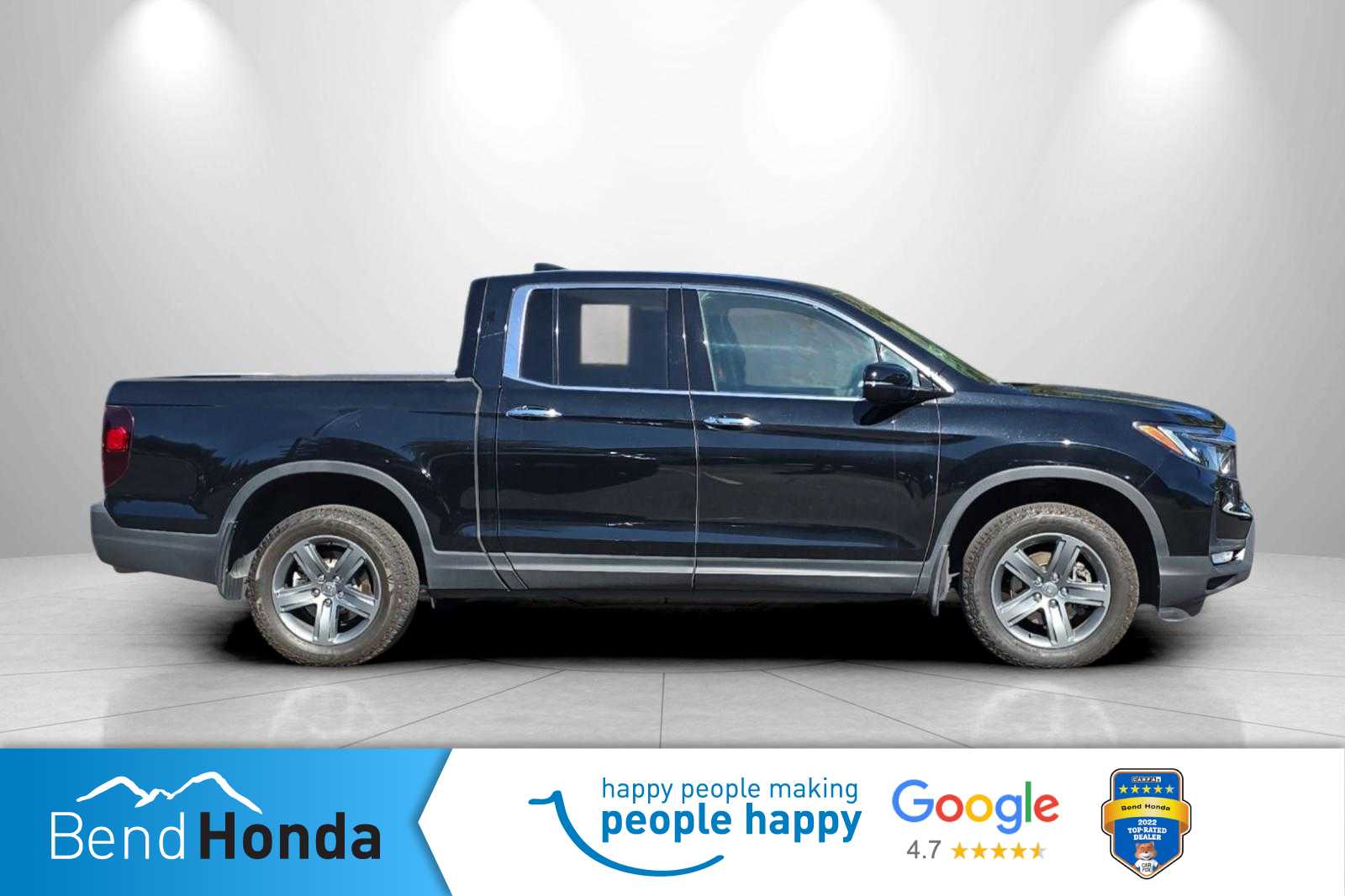 Thumbnail: 2023 Honda Ridgeline - 8