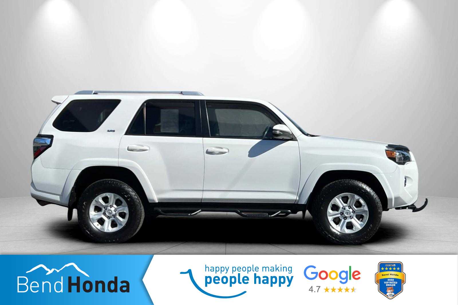 Thumbnail: 2015 Toyota 4Runner - 8