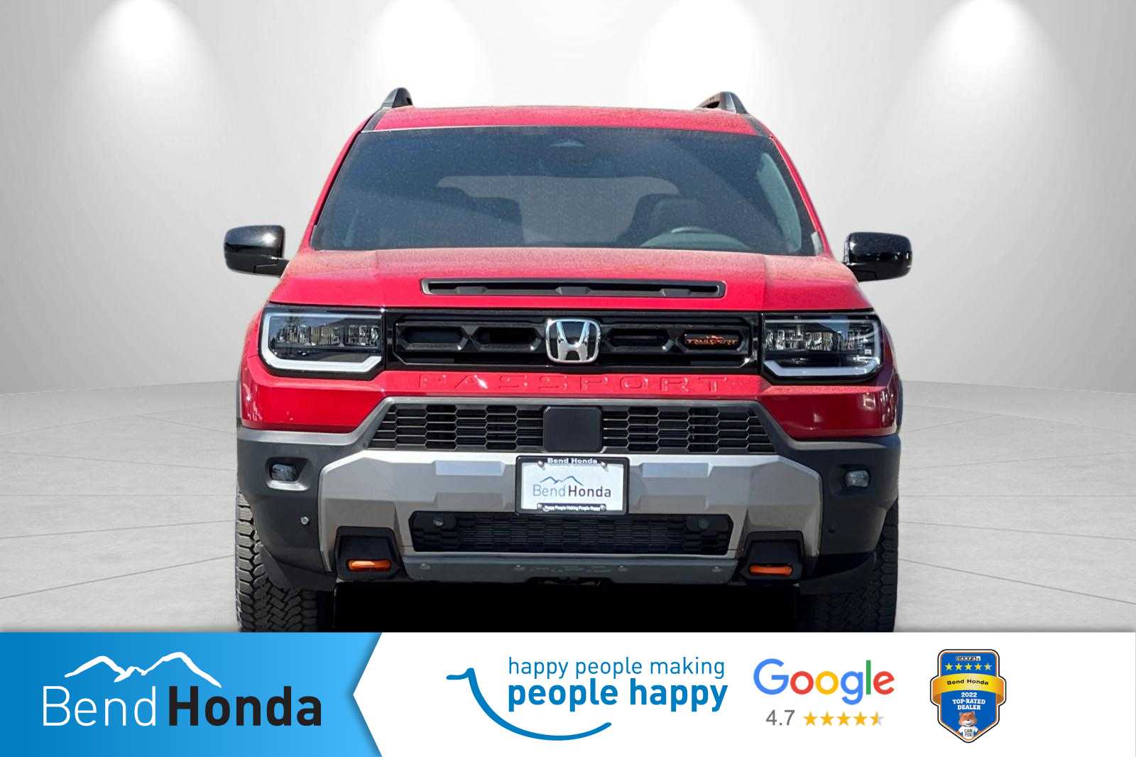 Thumbnail: 2026 Honda Passport - 10