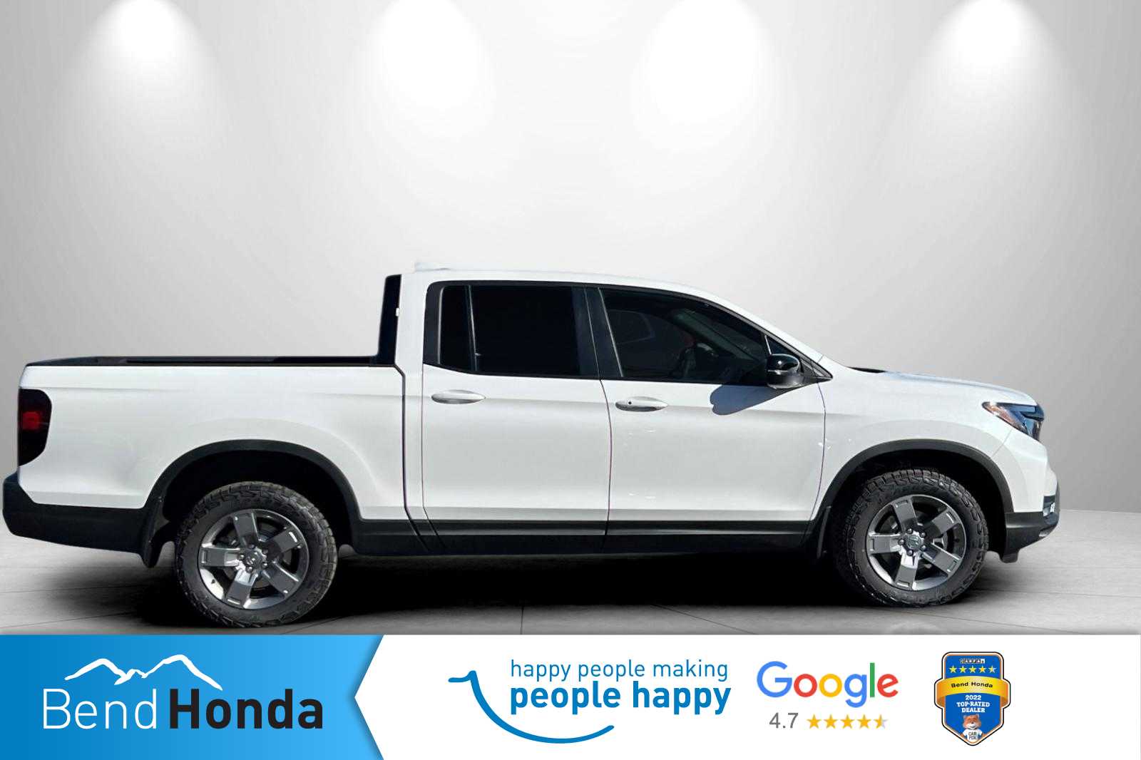 Thumbnail: 2025 Honda Ridgeline - 8