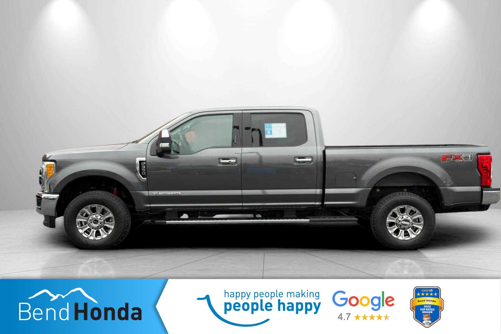 Thumbnail: 2017 Ford F-350 - 5