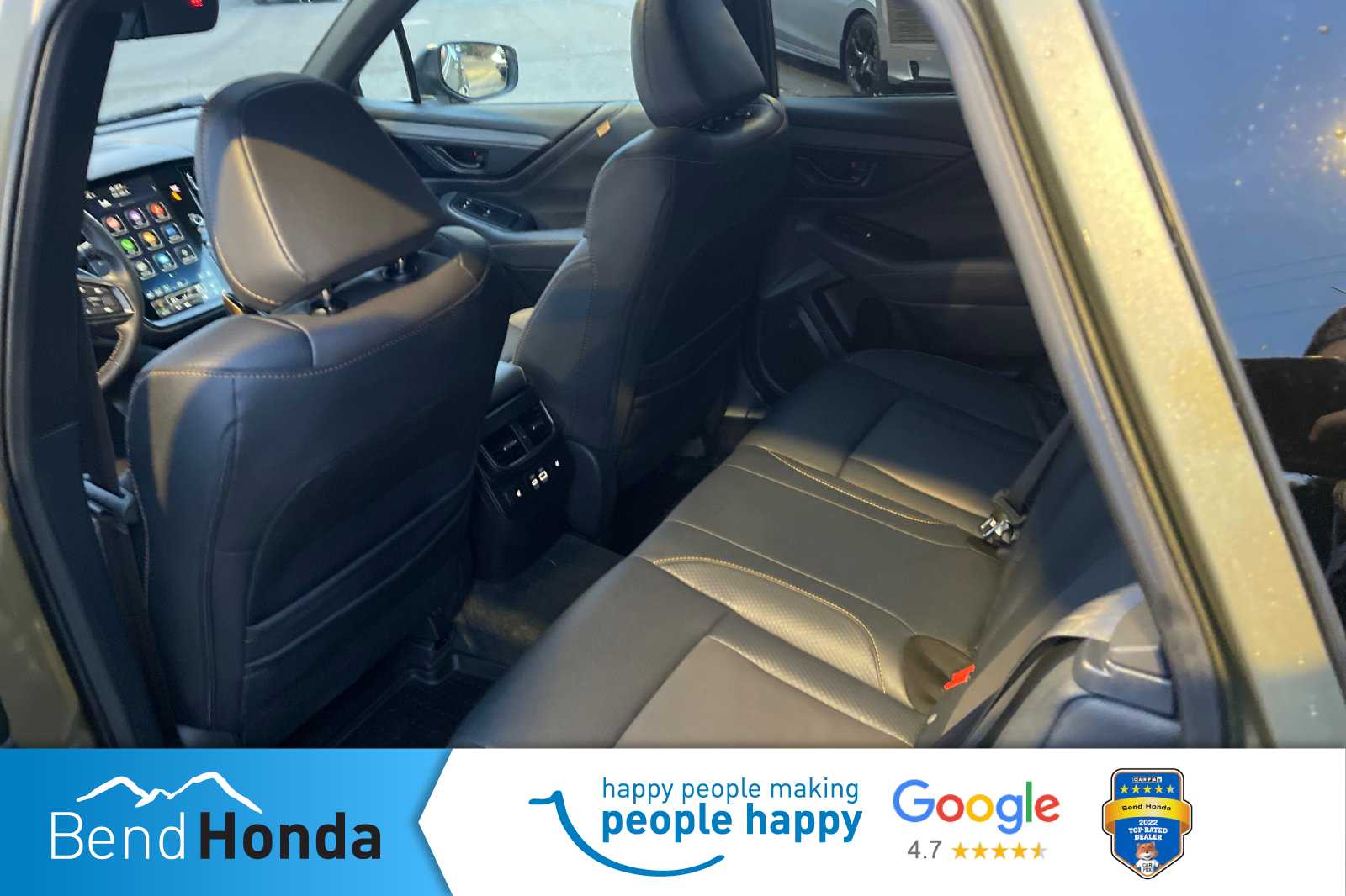 Thumbnail: 2023 Subaru Outback - 4