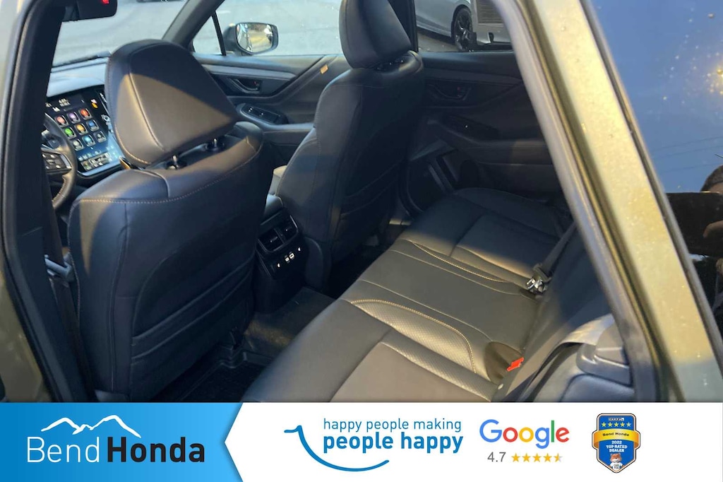 Used 2023 Subaru Outback Wilderness SUV