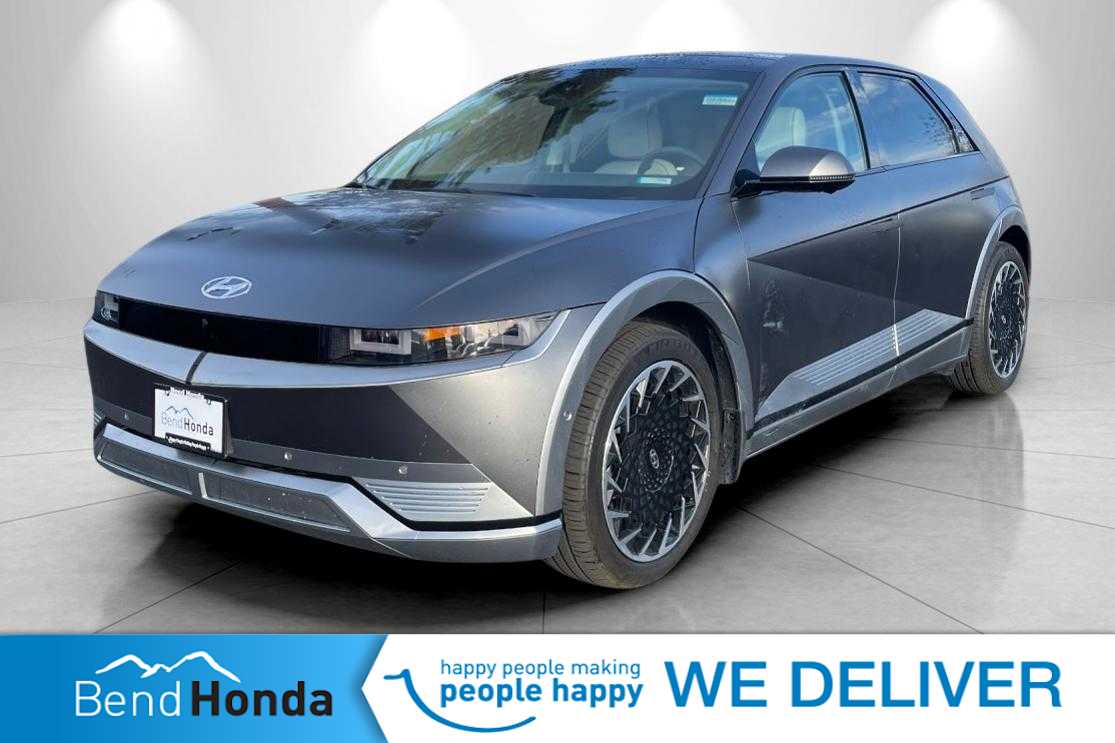 2023 Hyundai IONIQ 5 Limited