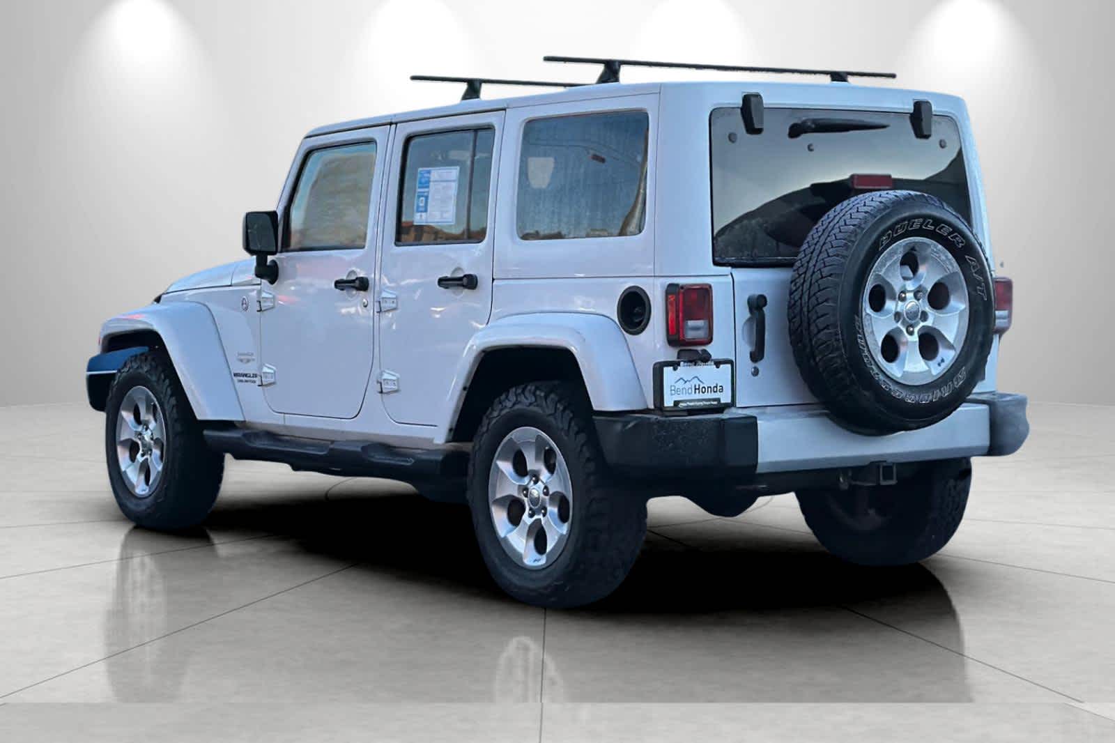 Thumbnail: 2014 Jeep Wrangler - 6