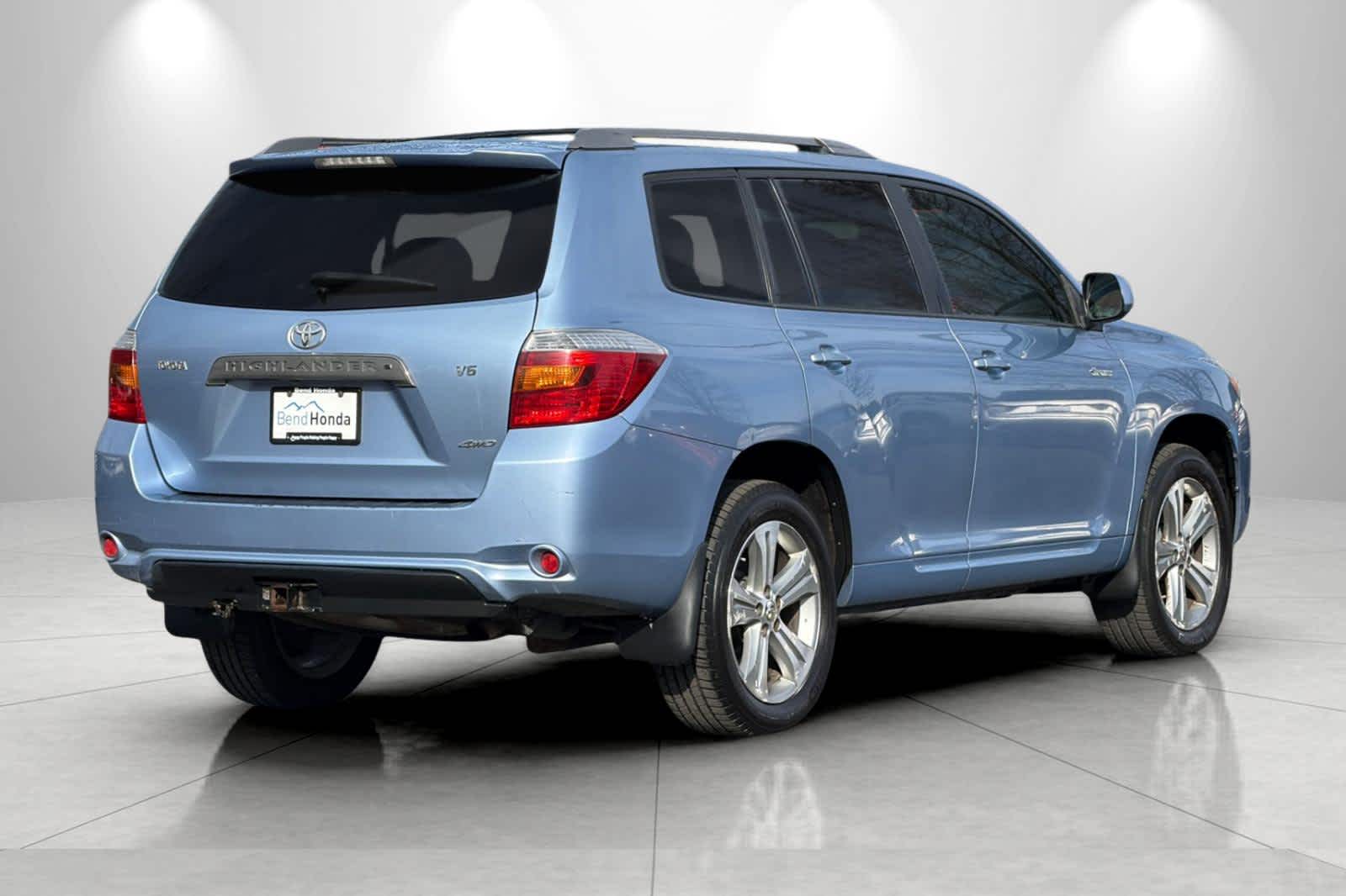 Thumbnail: 2008 Toyota Highlander - 2
