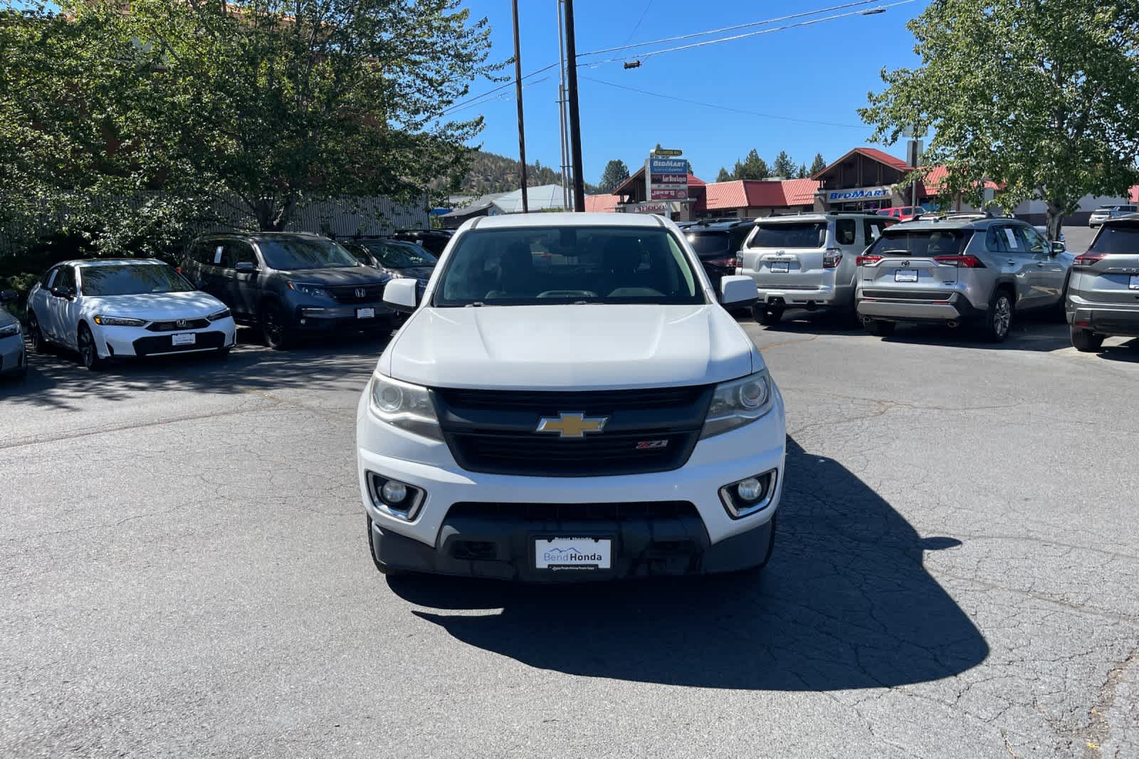 Thumbnail: 2015 Chevrolet Colorado - 7