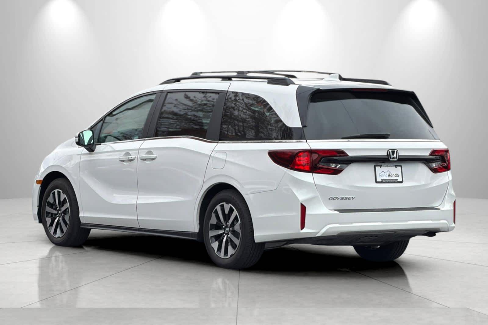 Thumbnail: 2026 Honda Odyssey - 6