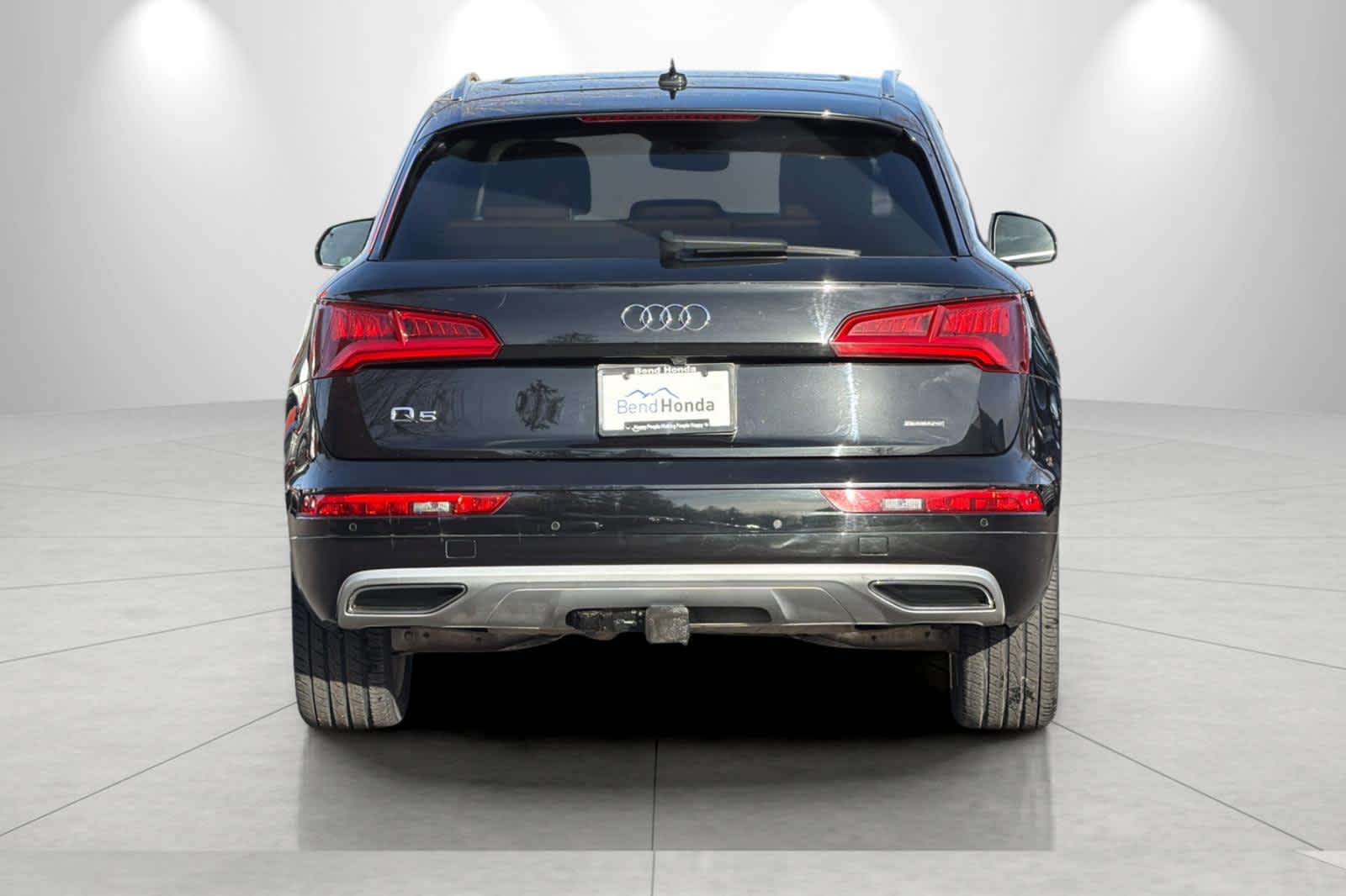 Thumbnail: 2019 Audi Q5 - 7