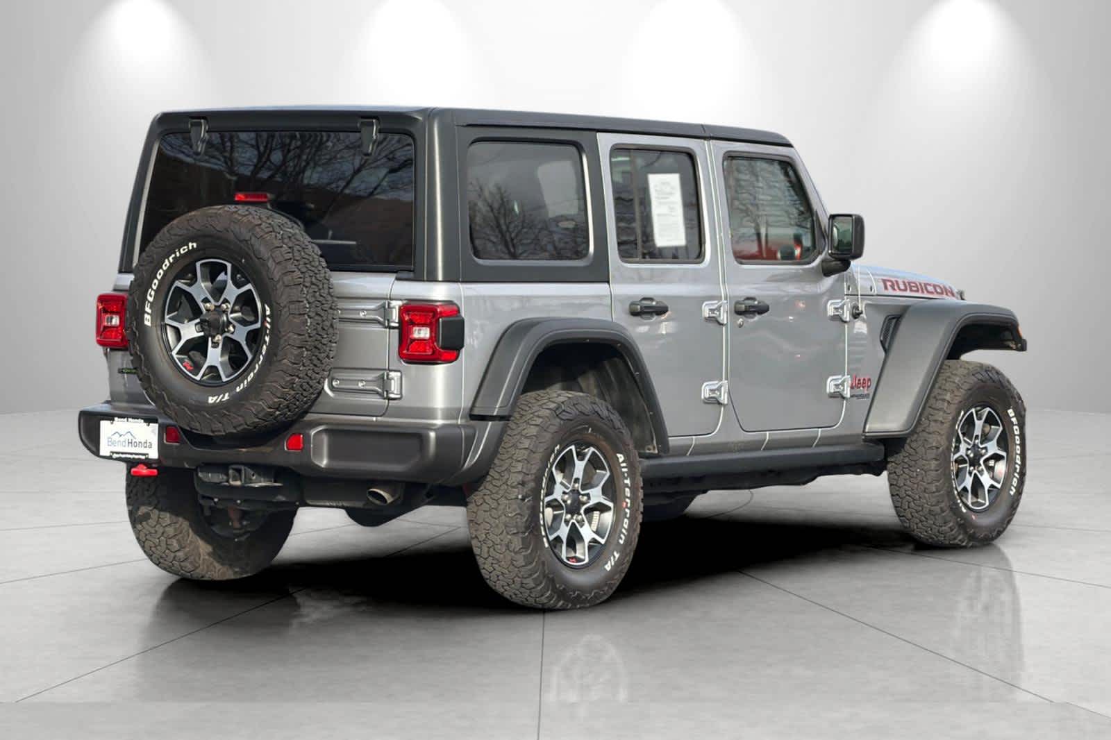 Thumbnail: 2021 Jeep Wrangler - 2