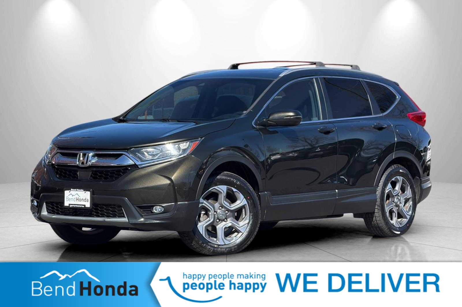 Thumbnail: 2018 Honda CR-V - 1