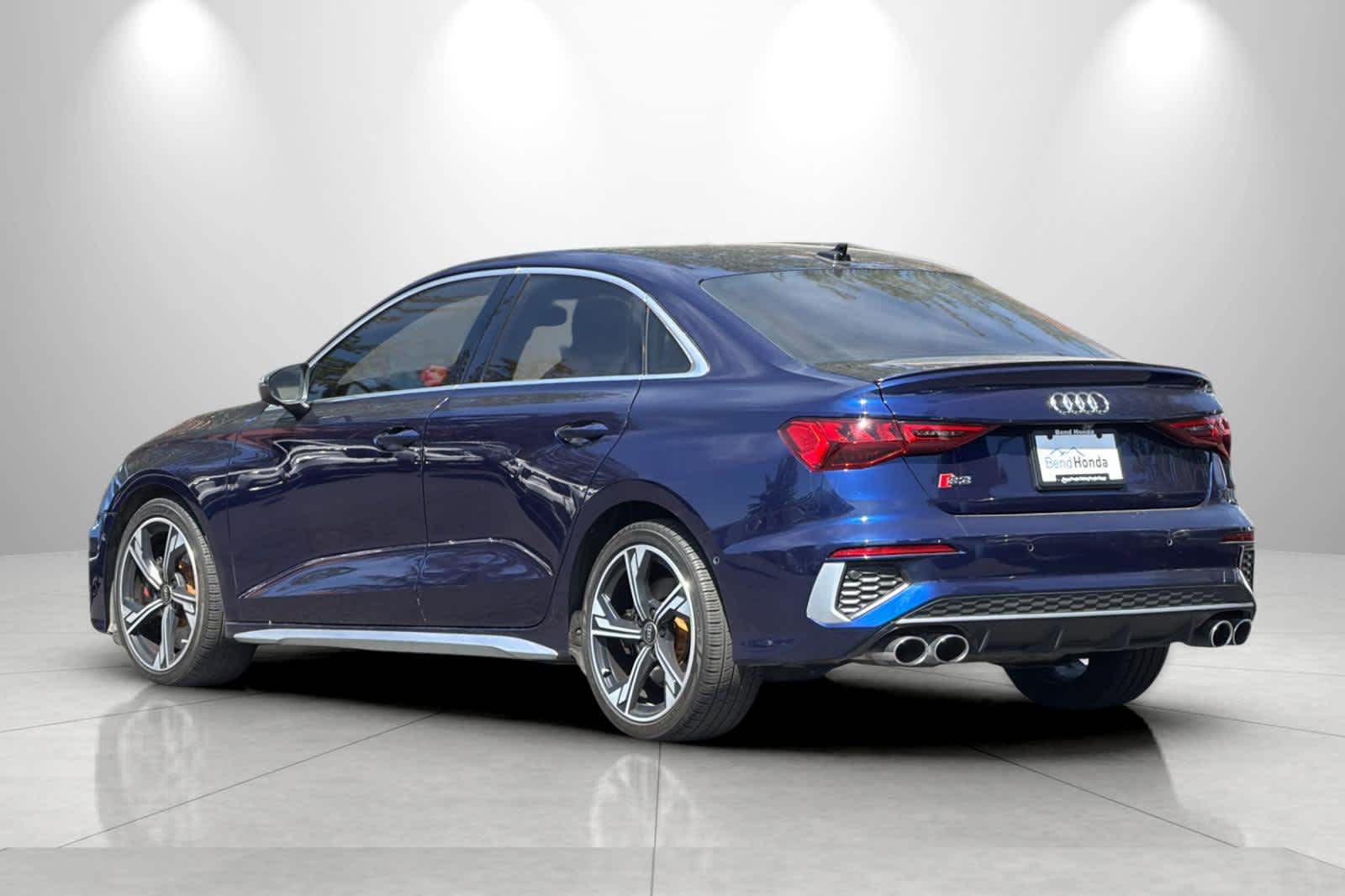 Thumbnail: 2023 Audi S3 - 5