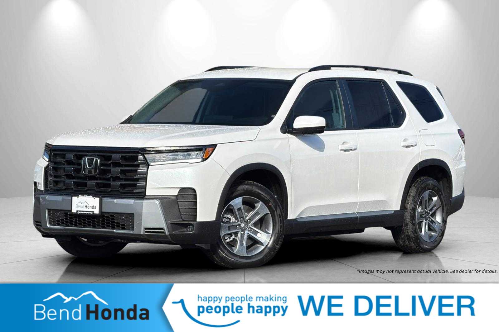 2026 Honda Pilot EX-L AWD's photo