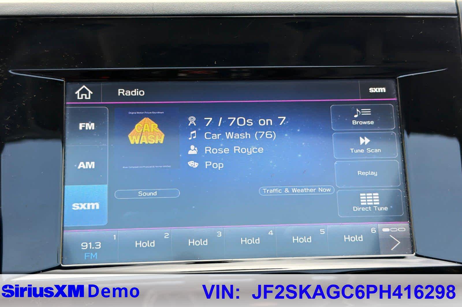 Thumbnail: 2023 Subaru Forester - 28