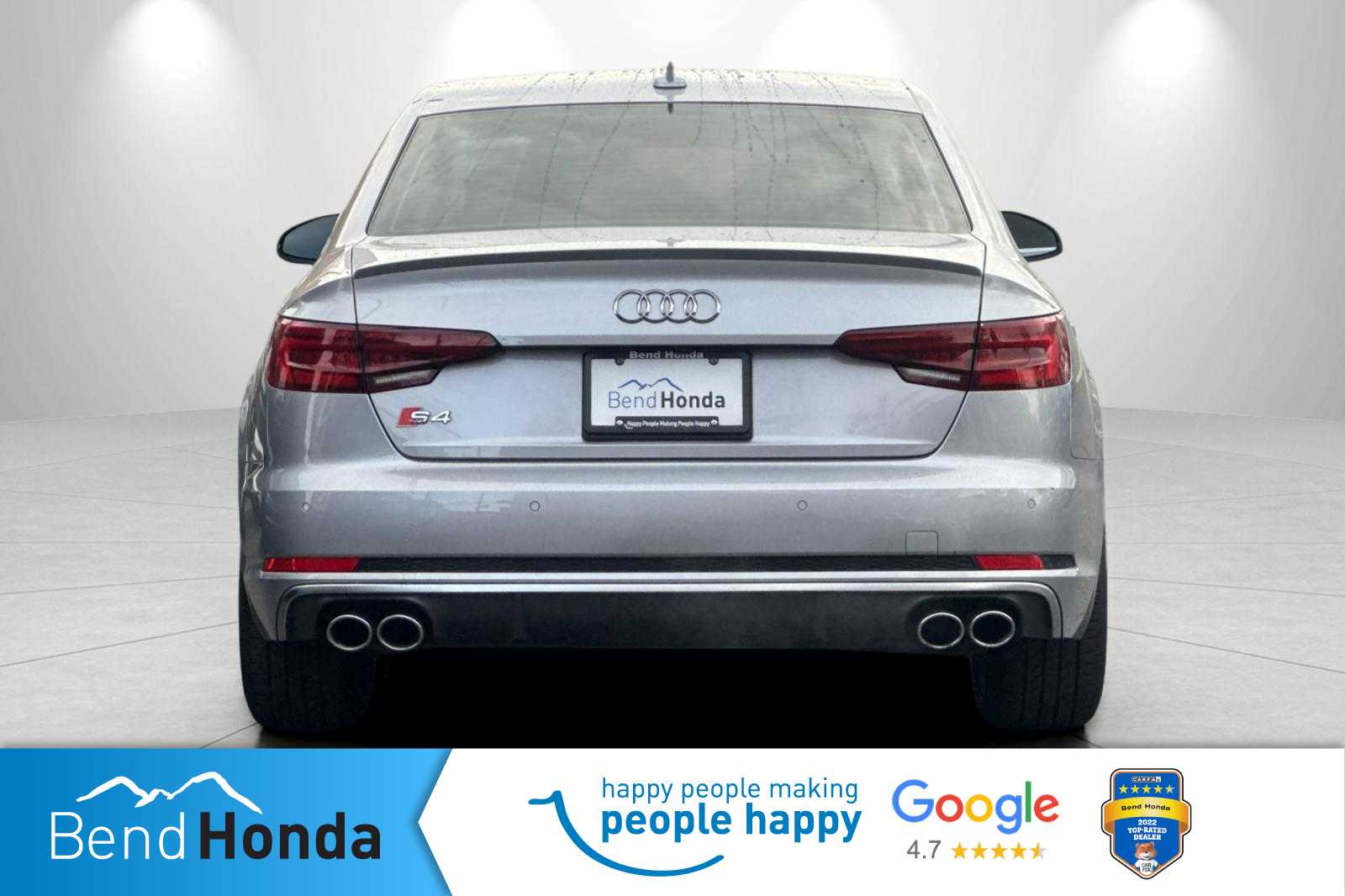 Thumbnail: 2018 Audi S4 - 7