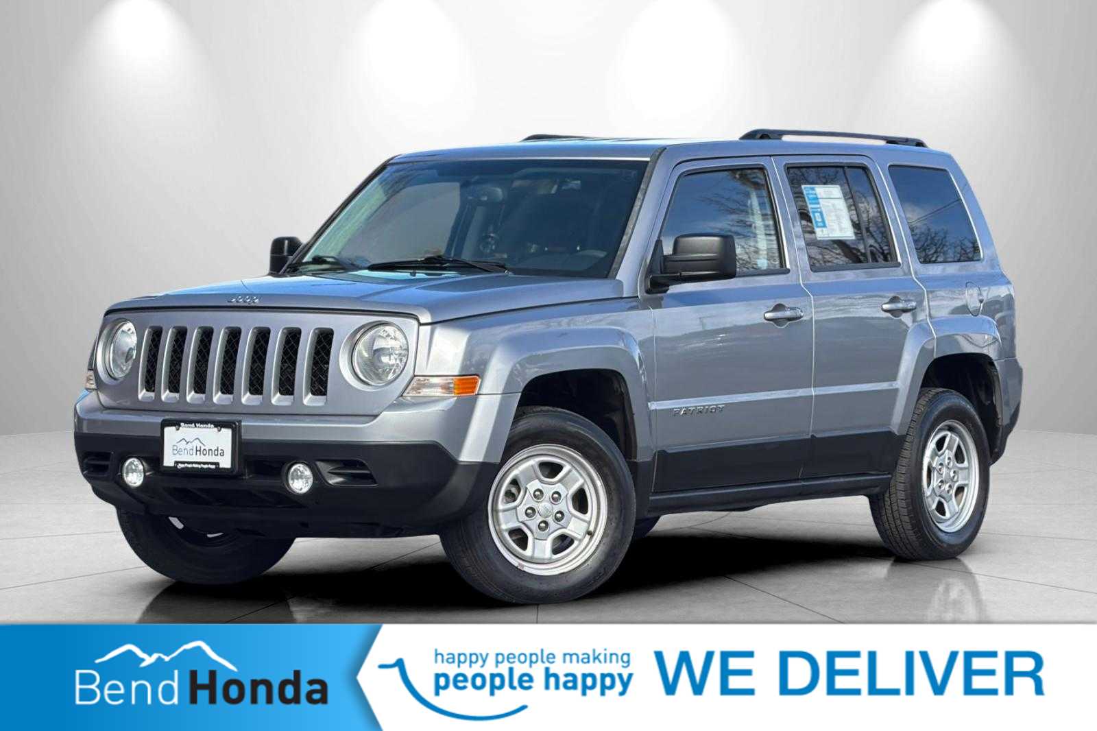 2016 Jeep Patriot Sport -
                  Bend, OR