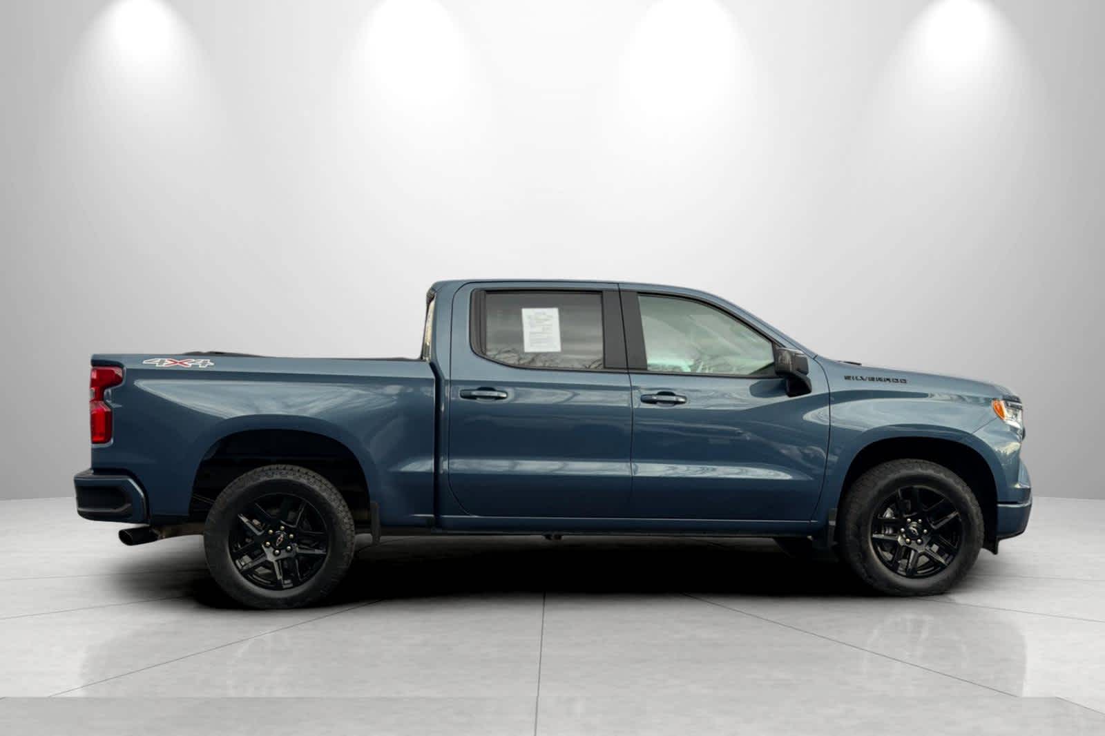 Thumbnail: 2024 Chevrolet Silverado 1500 - 8