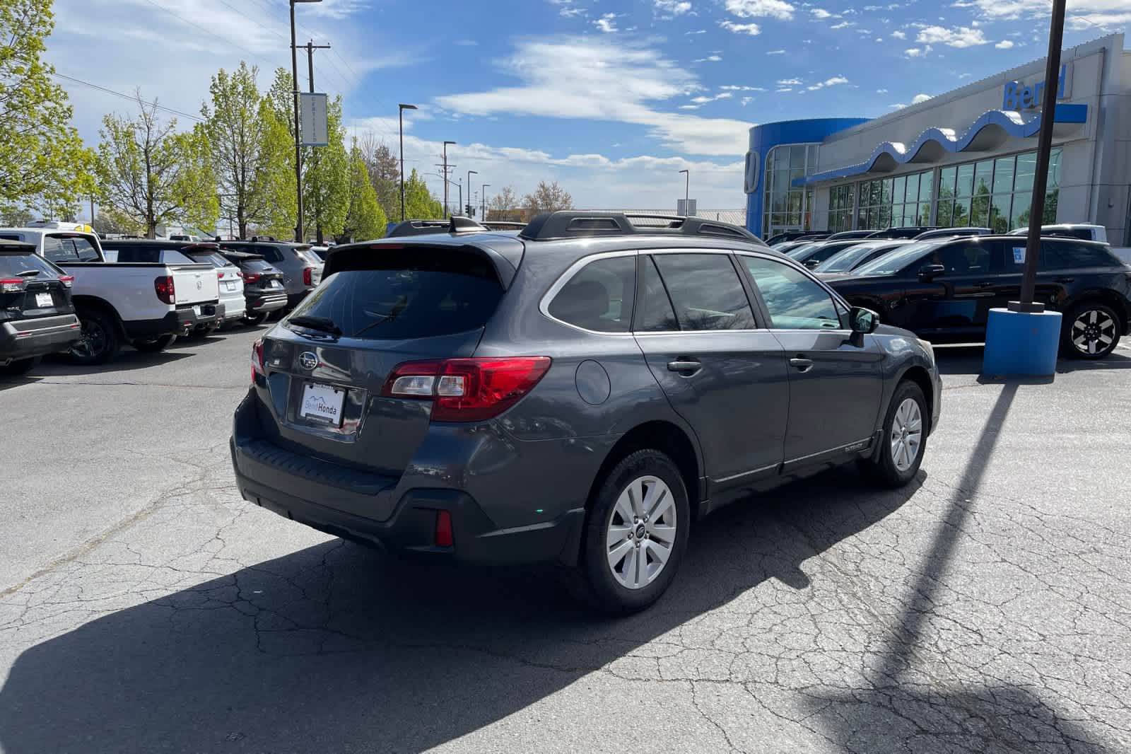 Thumbnail: 2018 Subaru Outback - 5