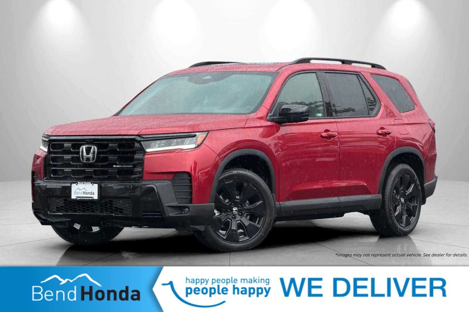 2026 Honda Pilot Black Edition AWD's photo