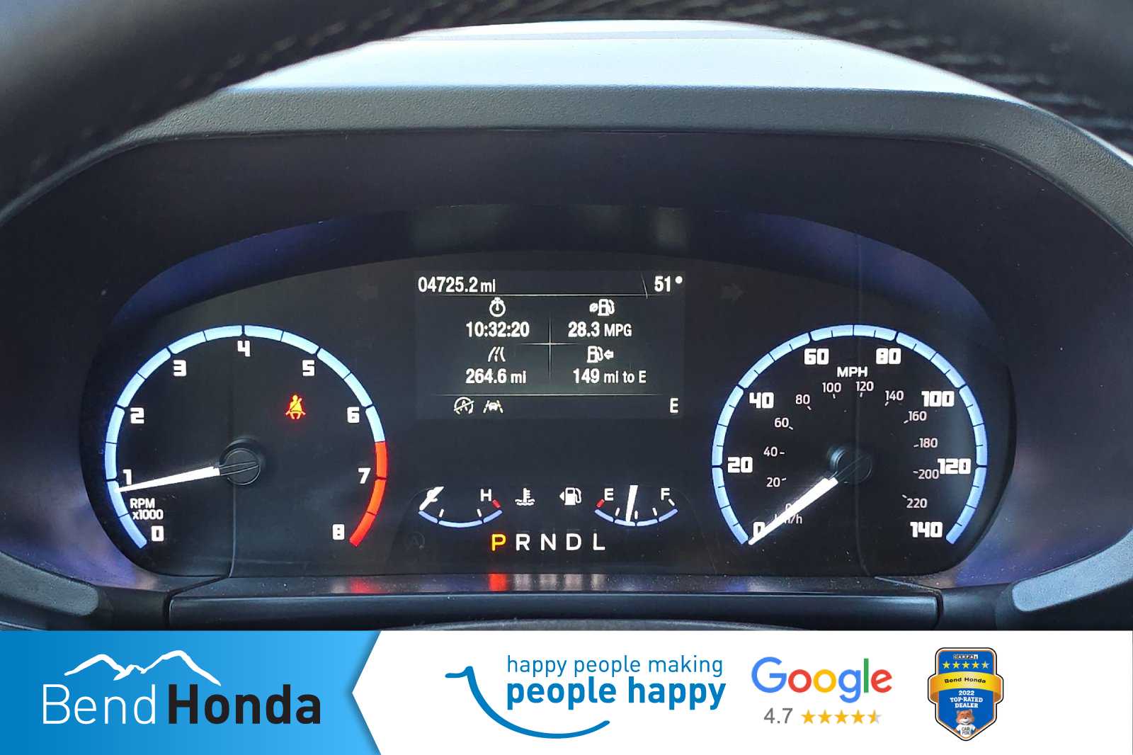 Thumbnail: 2024 Ford Bronco Sport - 26