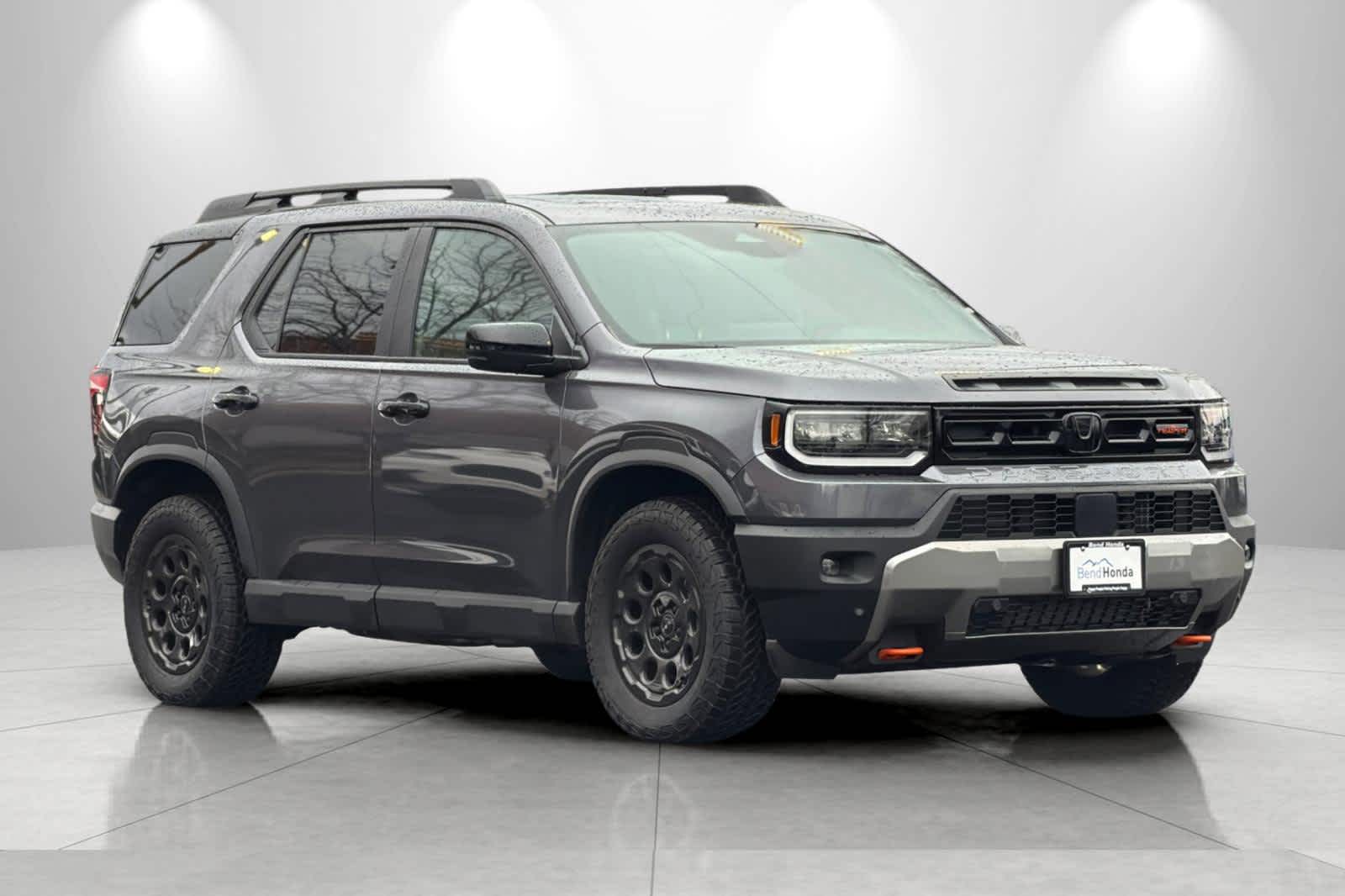 Thumbnail: 2026 Honda Passport - 9