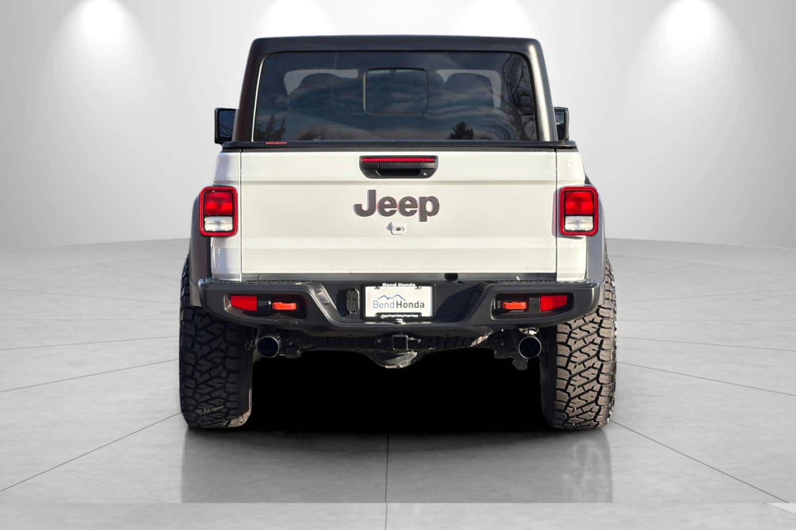 Thumbnail: 2022 Jeep Gladiator - 7