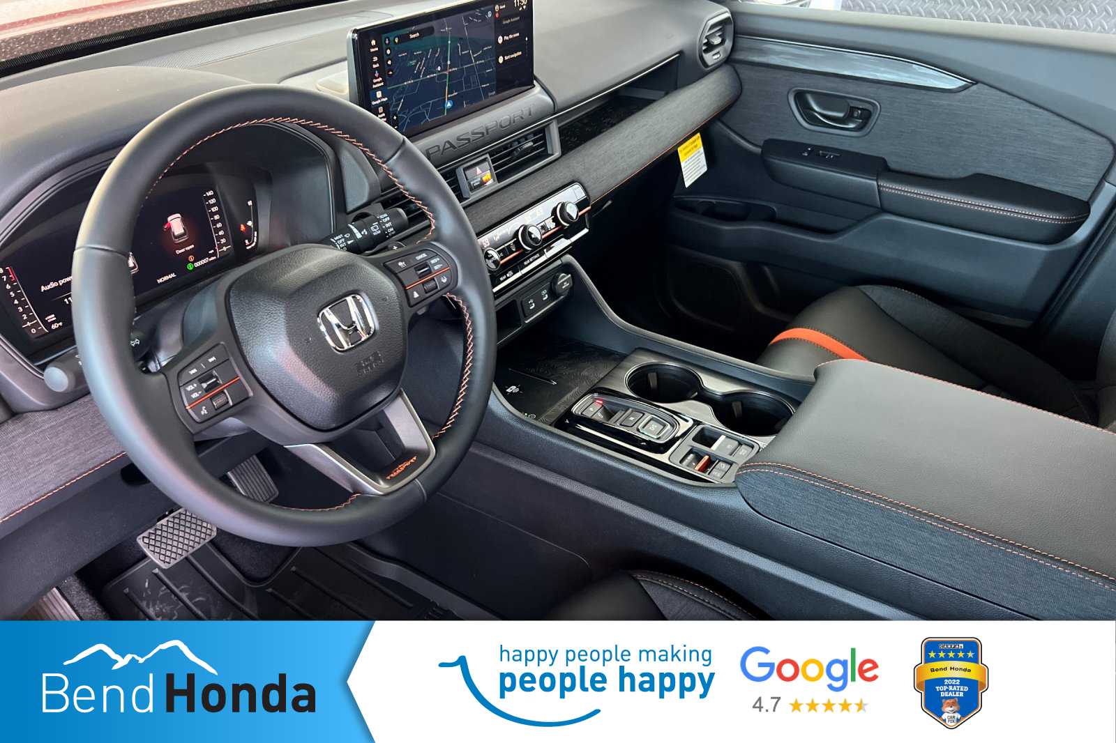 Thumbnail: 2026 Honda Passport - 13