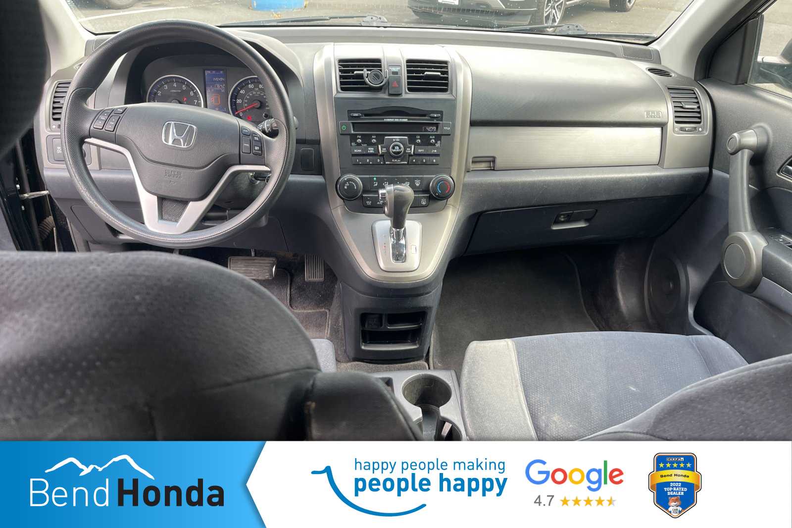 2011 Honda CR-V EX 3