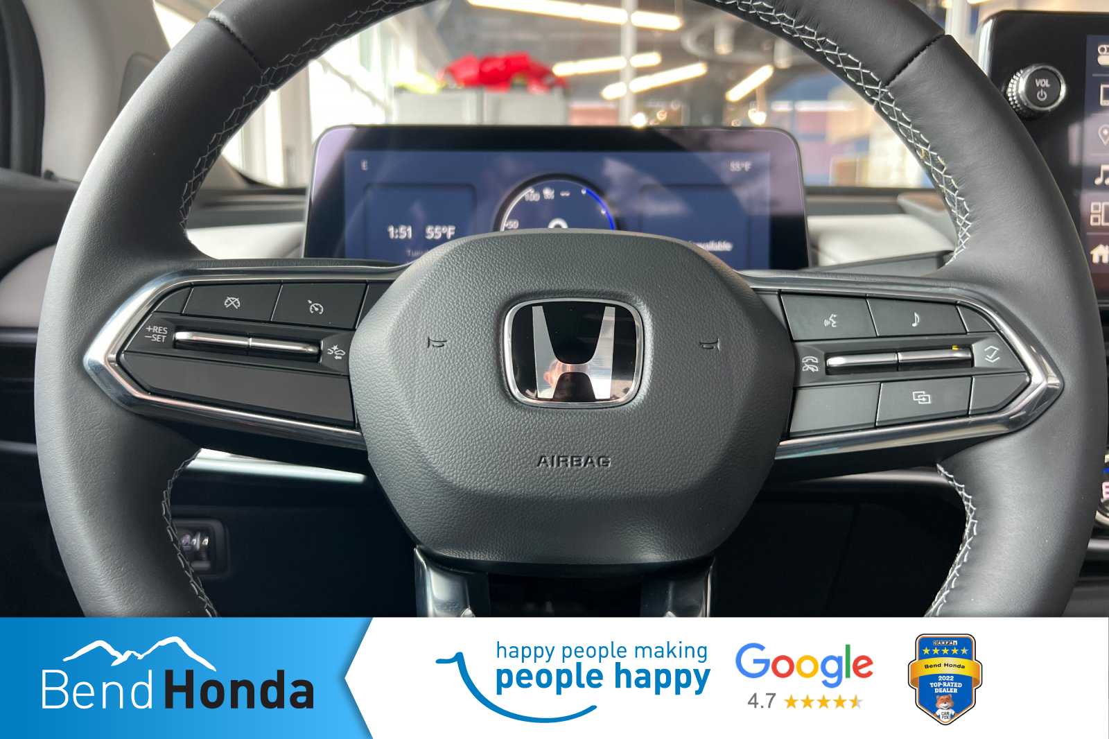 Thumbnail: 2025 Honda Prologue - 26