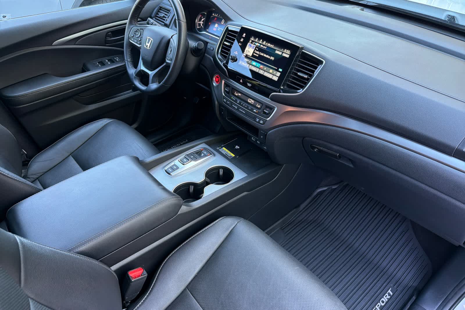 Thumbnail: 2024 Honda Passport - 18