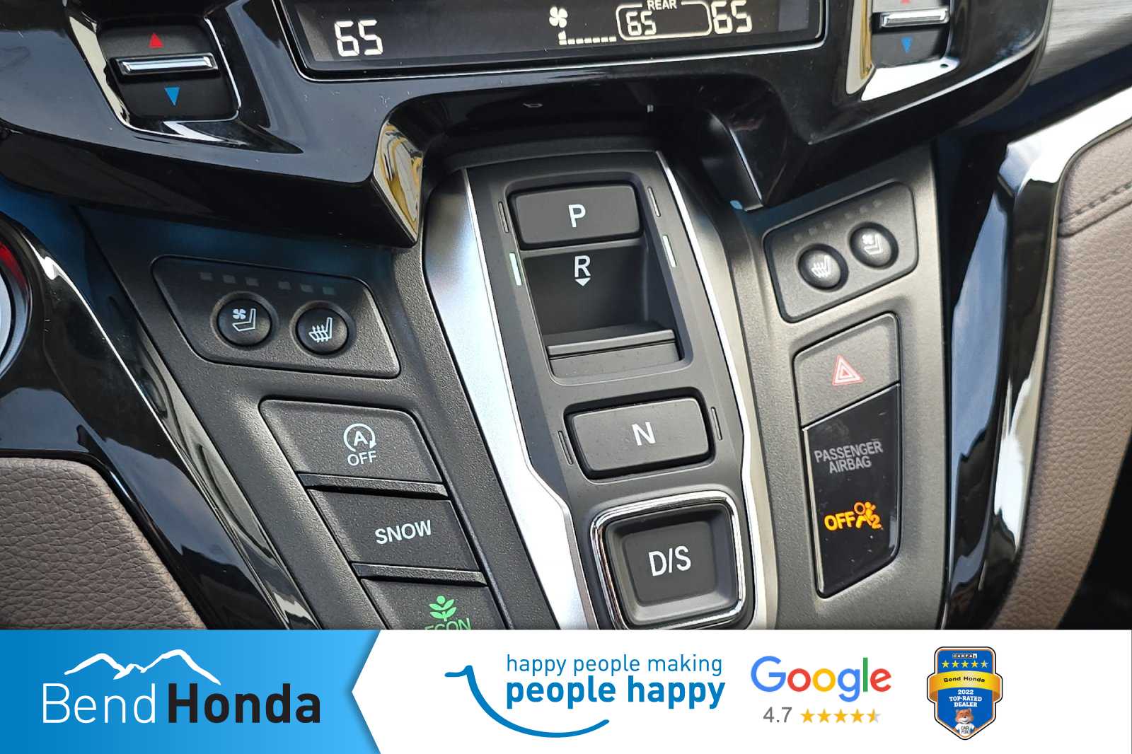 Thumbnail: 2026 Honda Odyssey - 26