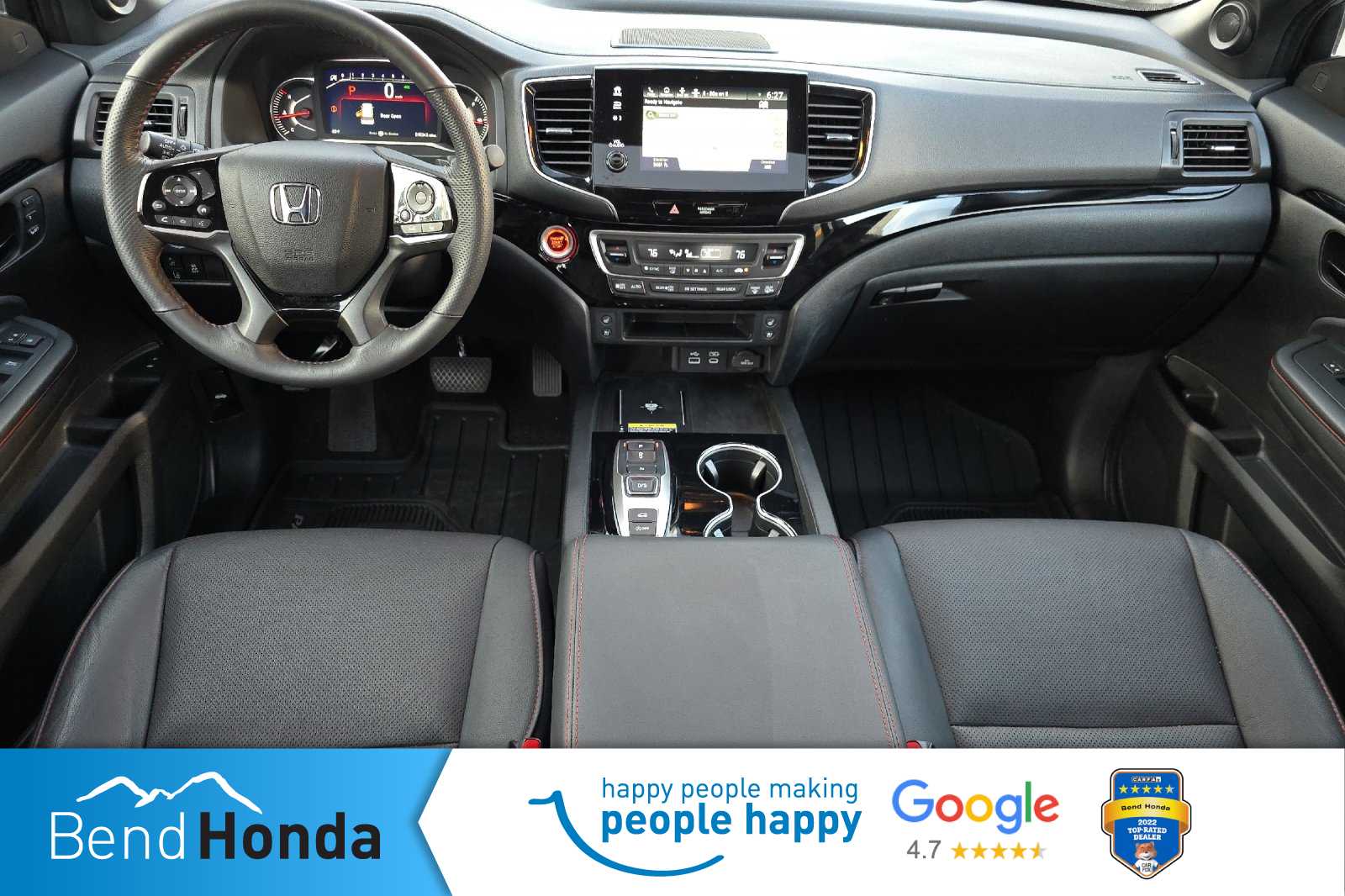 Thumbnail: 2024 Honda Passport - 3