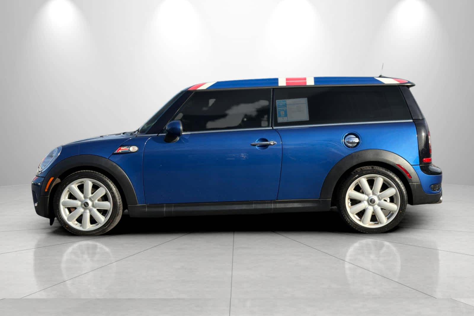 Thumbnail: 2009 MINI Cooper Clubman - 5