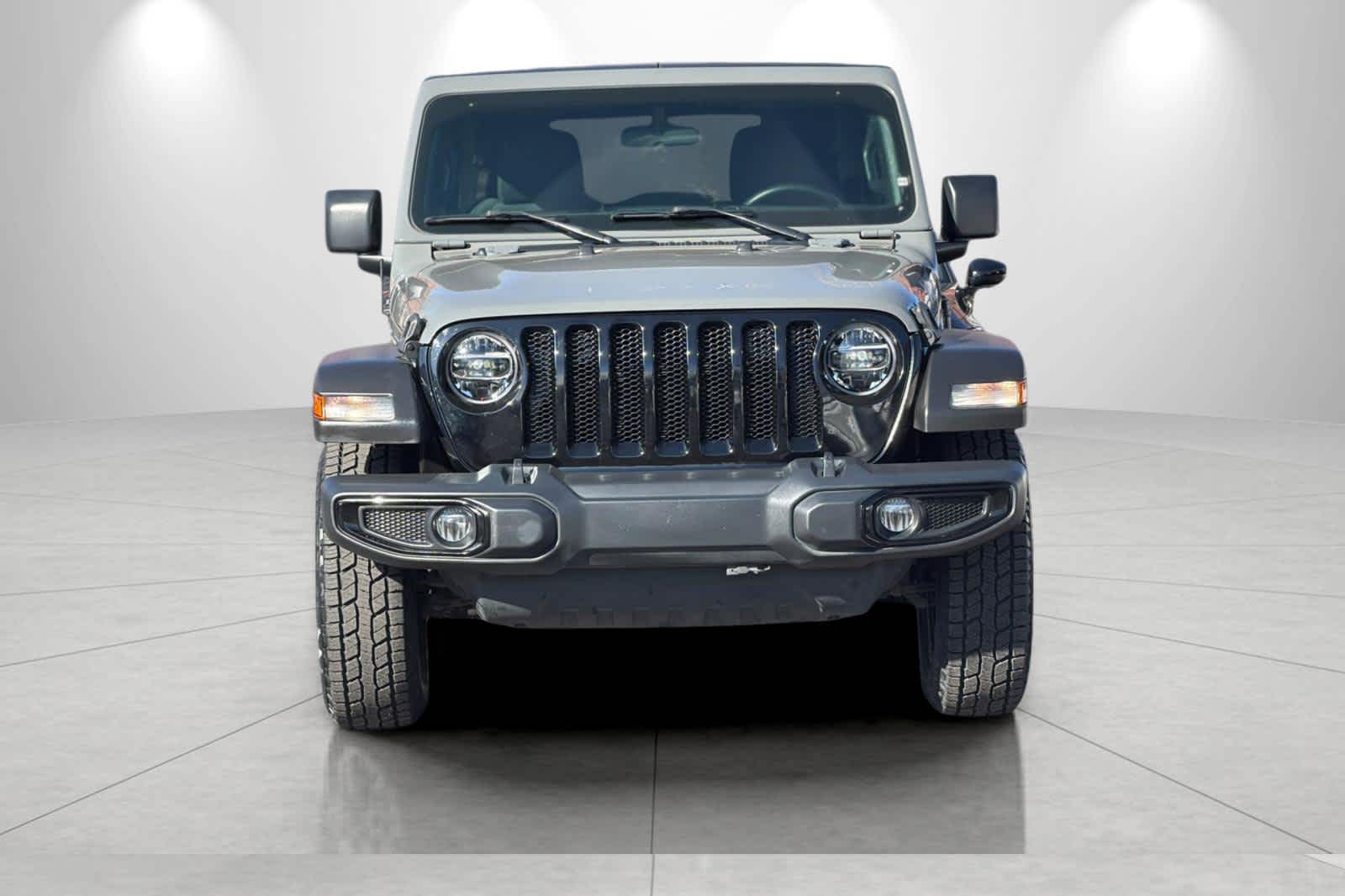 Thumbnail: 2021 Jeep Wrangler - 10