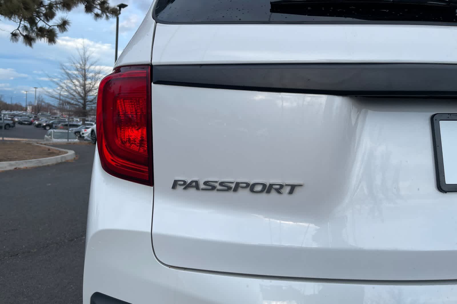 Thumbnail: 2023 Honda Passport - 16