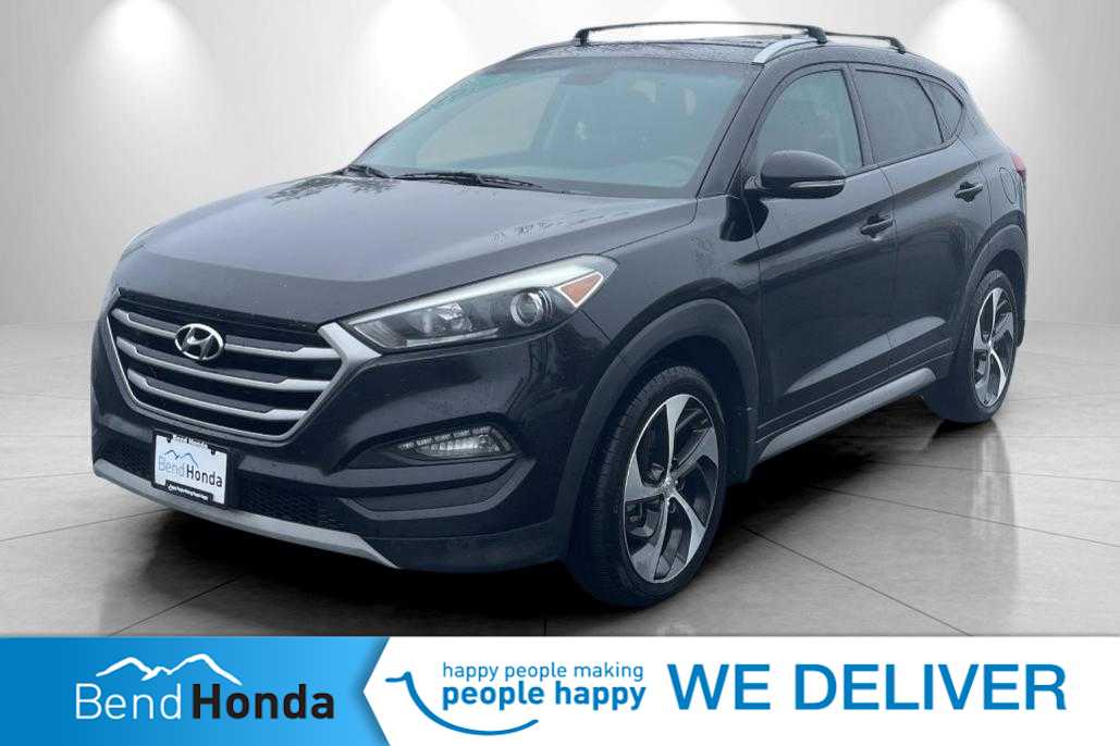 Thumbnail: 2017 Hyundai Tucson - 1