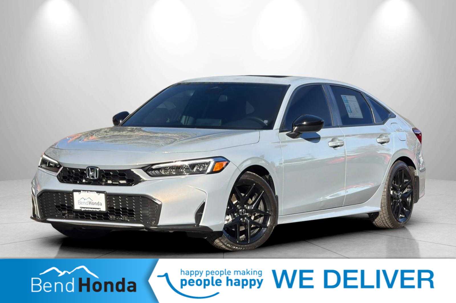 2026 Honda Civic Hybrid