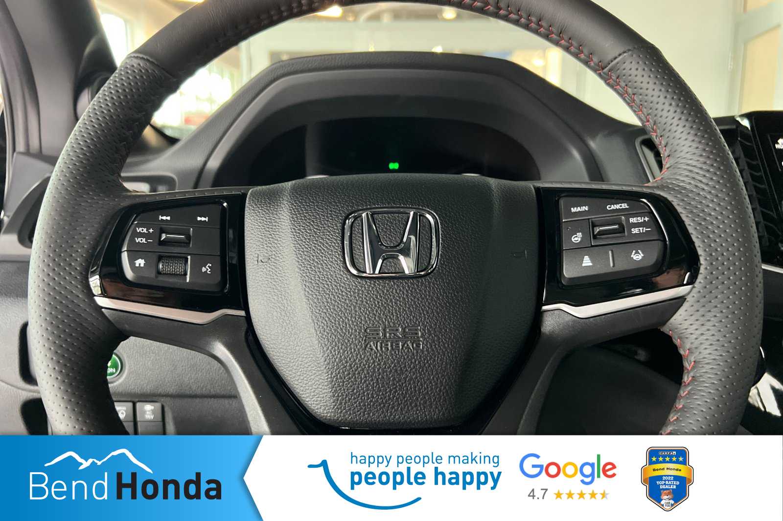 Thumbnail: 2025 Honda Ridgeline - 25