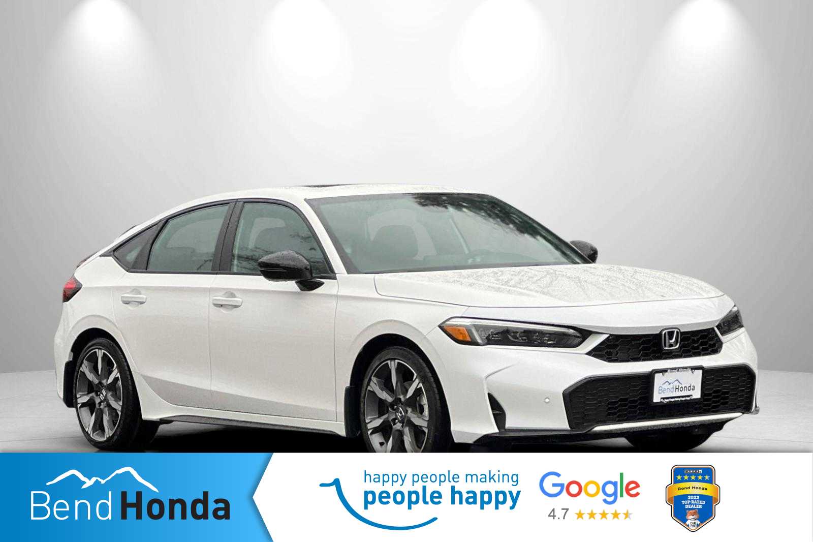 Thumbnail: 2026 Honda Civic - 9