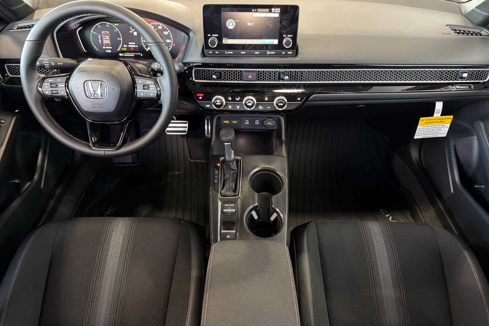 Thumbnail: 2026 Honda Civic - 3